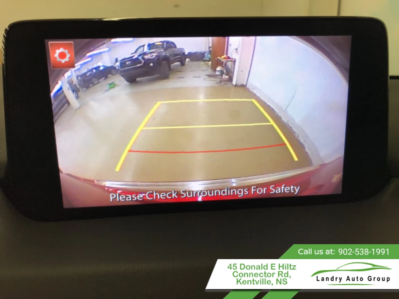2021 Mazda CX-5 GS Main Image