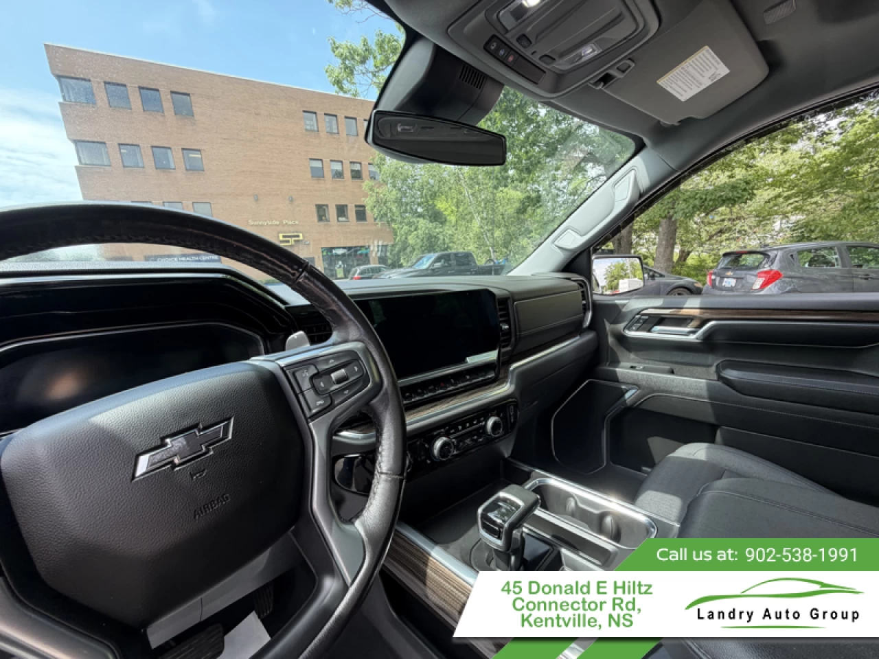 2023 Chevrolet Silverado 1500 RST Main Image
