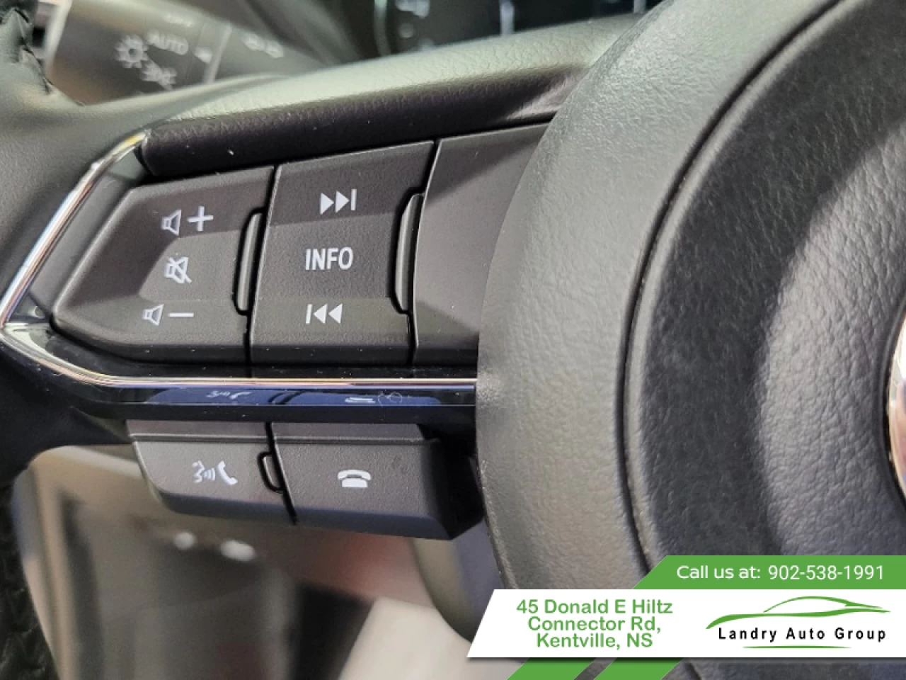 2025 Mazda CX-5 GS Main Image