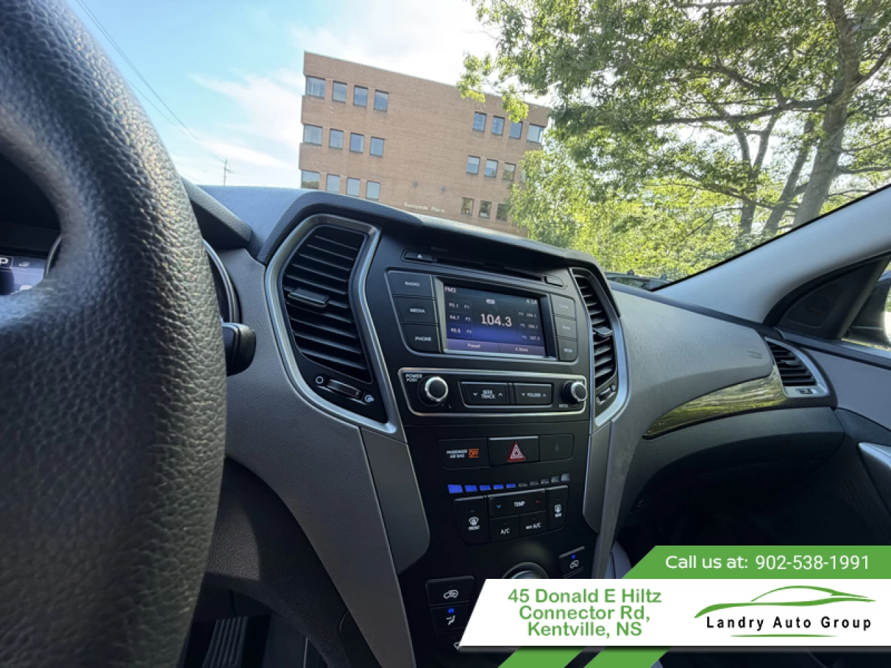 2018 Hyundai Santa Fe Sport AWD Main Image