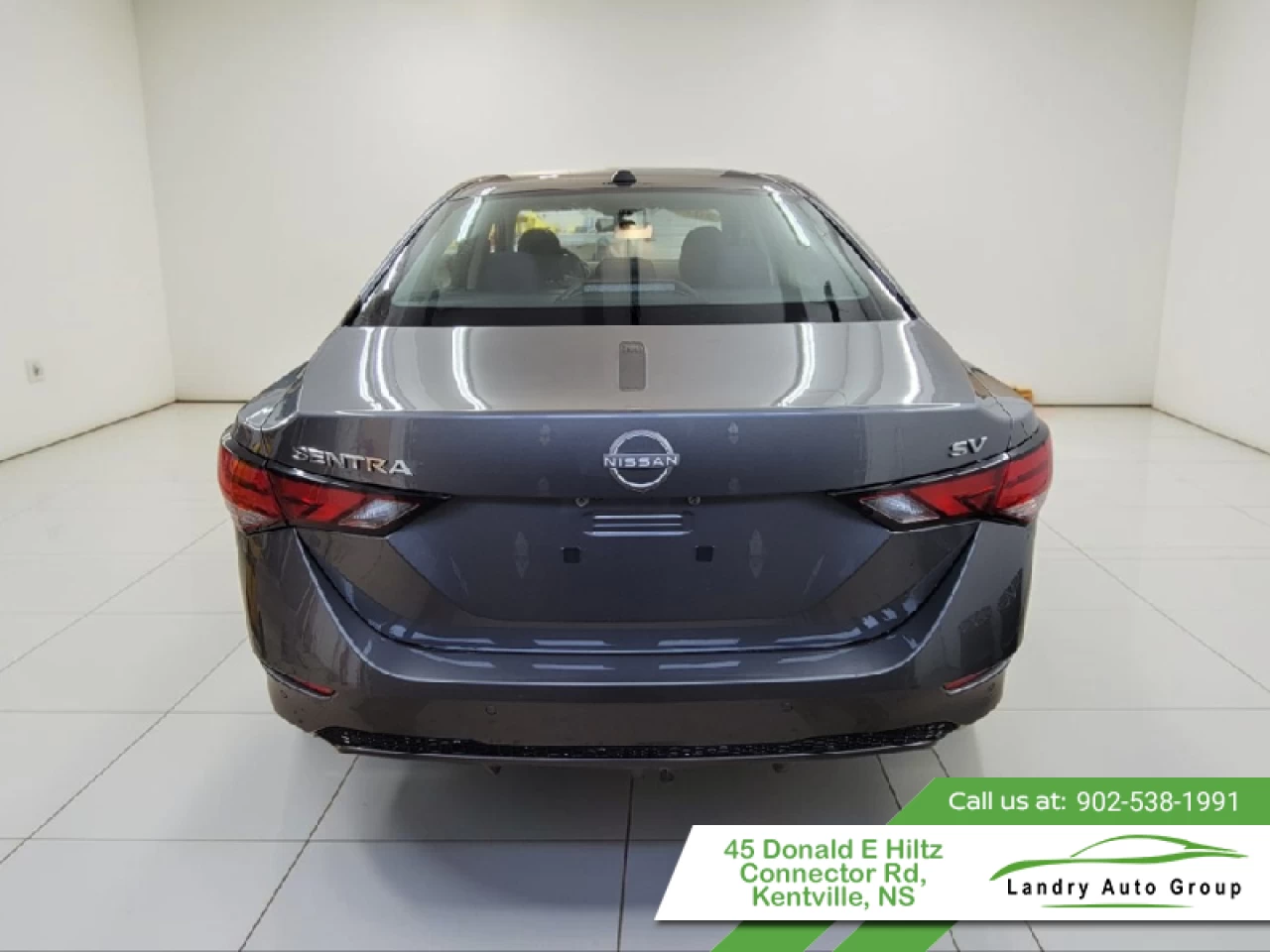 2024 Nissan Sentra SV Main Image