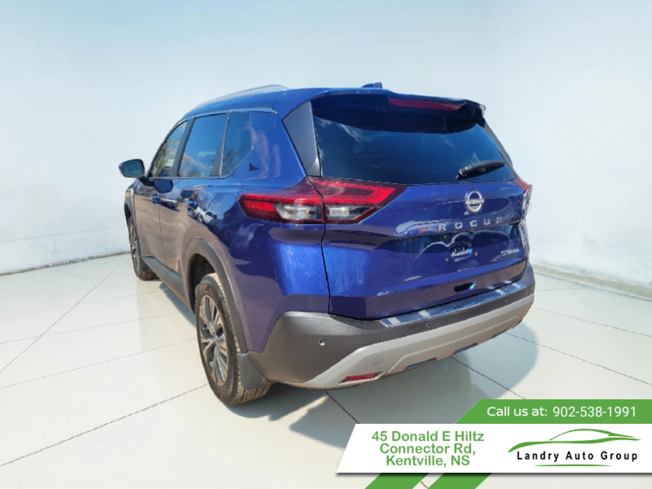 2023 Nissan Rogue SV Moonroof Main Image