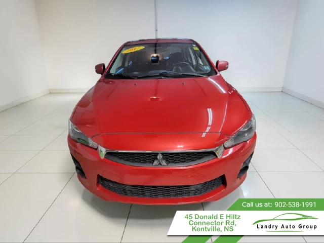 Mitsubishi Lancer ES 2017