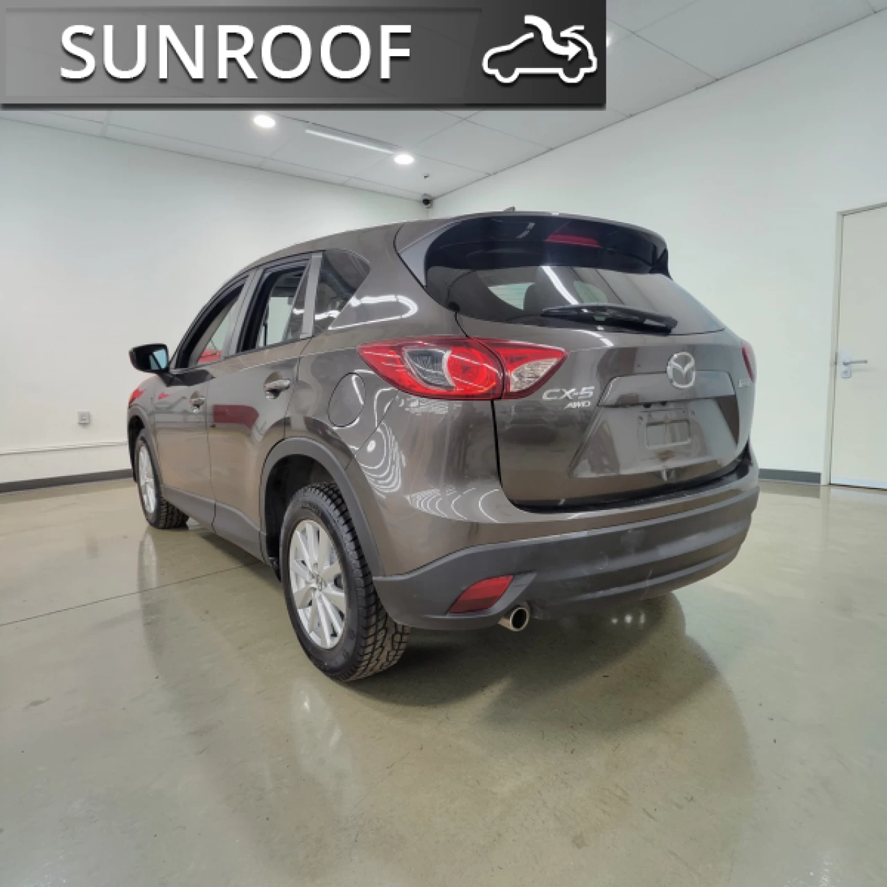 2016 Mazda CX-5 GT Main Image