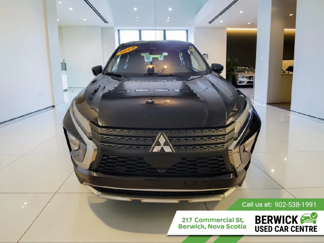 2025 Mitsubishi Eclipse Cross SE S-AWC Main Image