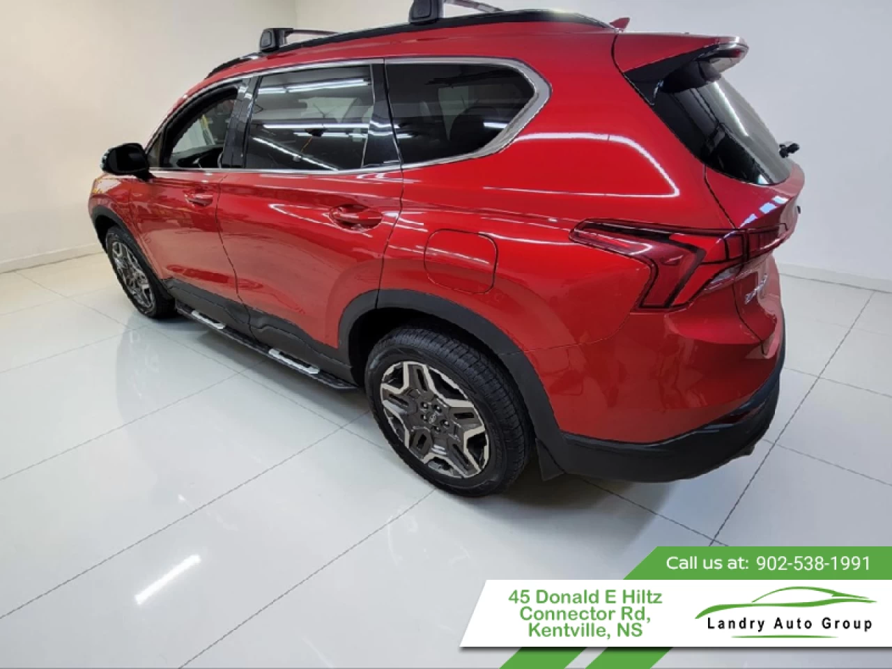 2023 Hyundai Santa Fe Urban AWD Main Image