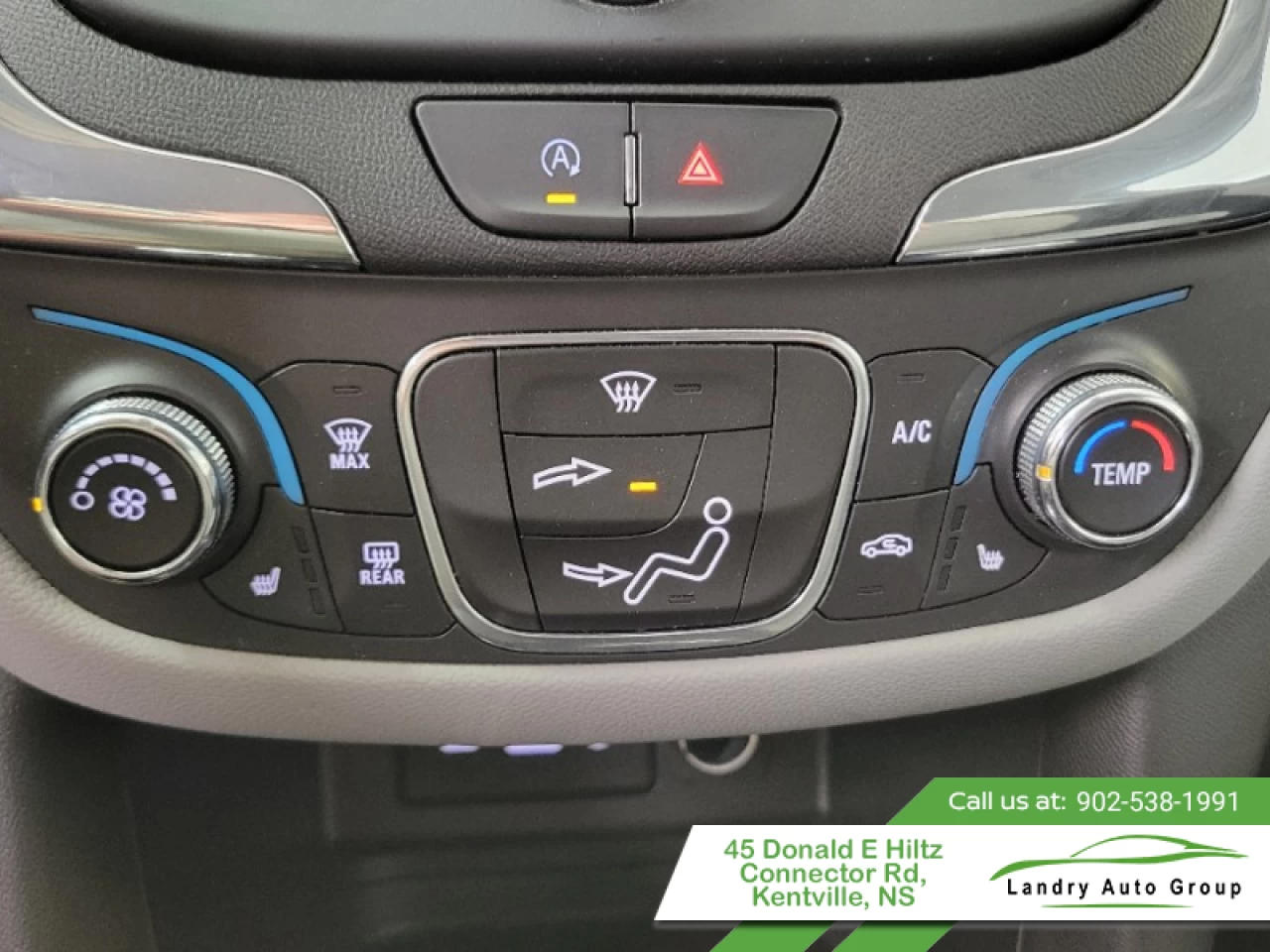 2023 Chevrolet Equinox LT Main Image