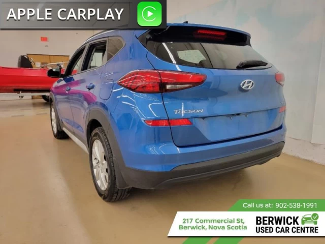 Hyundai Tucson 2.0L Preferred AWD w/Sun and Leather 2021