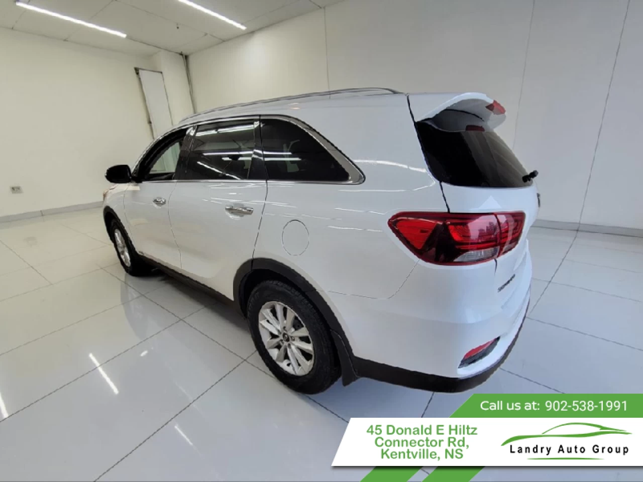 2019 Kia Sorento EX 2.4 AWD Main Image