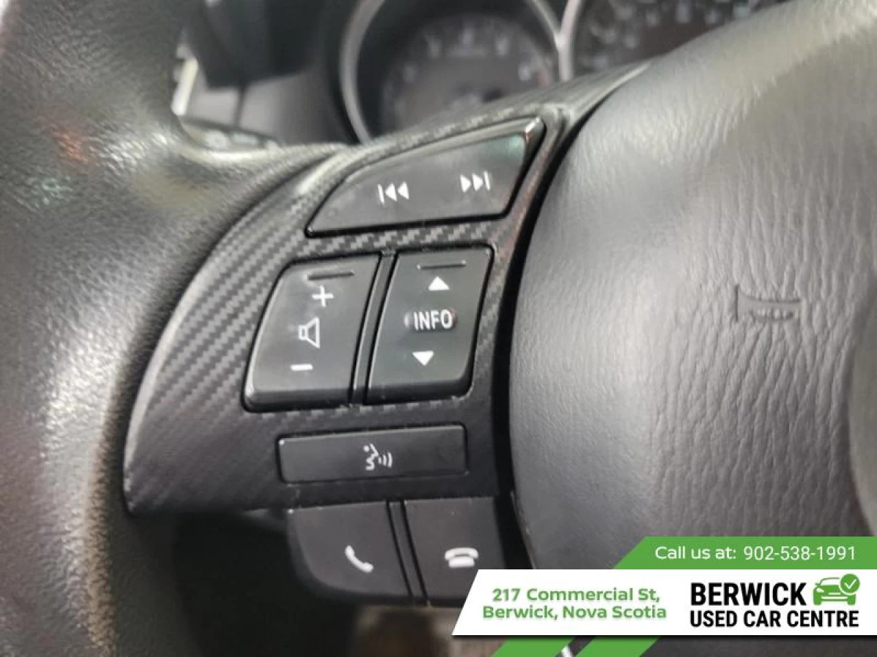 2016 Mazda CX-5 GT Main Image