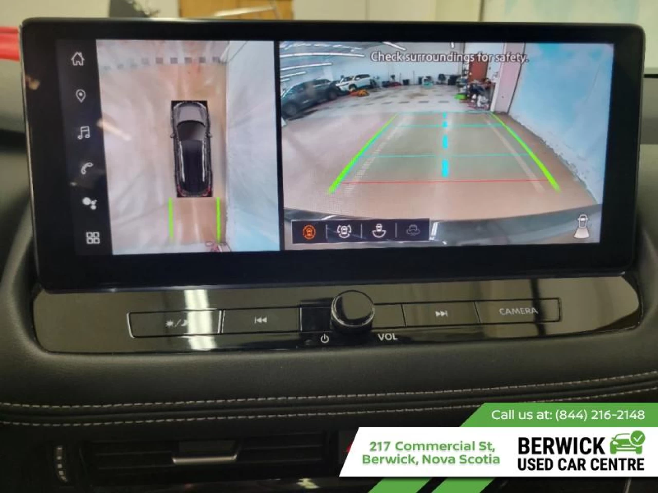 2024 Nissan Rogue SL Main Image