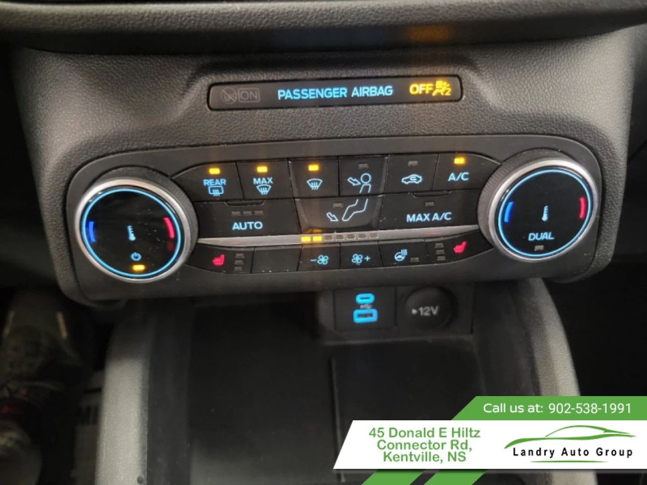 2023 Ford Escape Active AWD Main Image