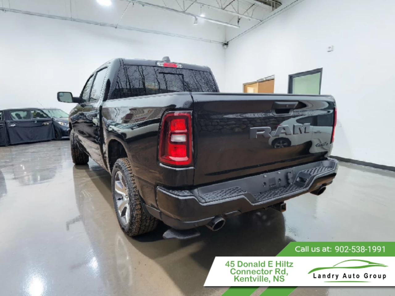 2025 Ram 1500 Tradesman Main Image