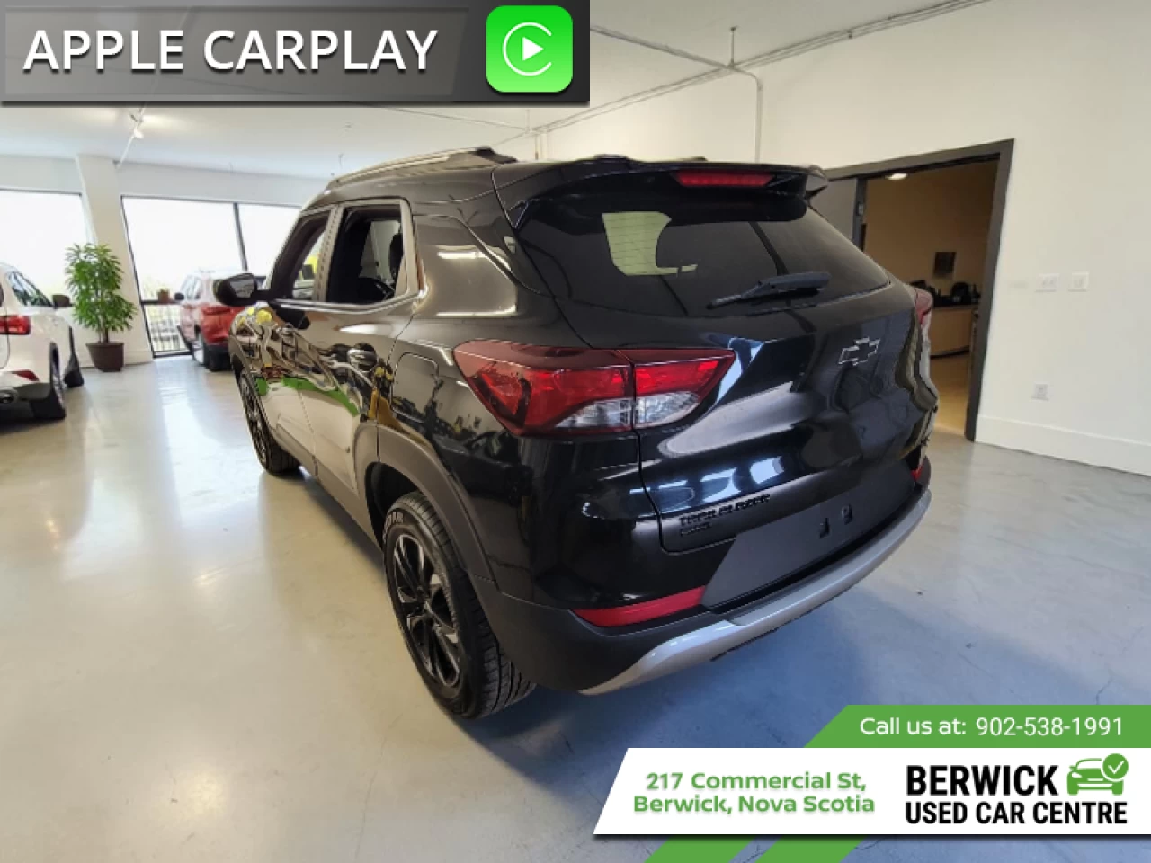 2023 Chevrolet Trailblazer LT AWD Main Image