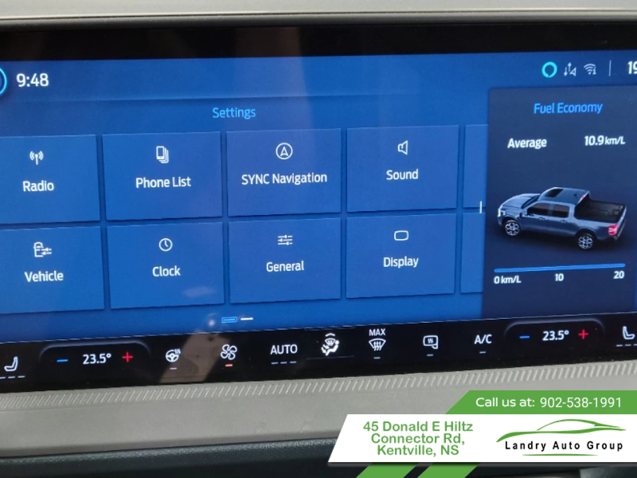 2025 Ford Maverick Lariat Main Image
