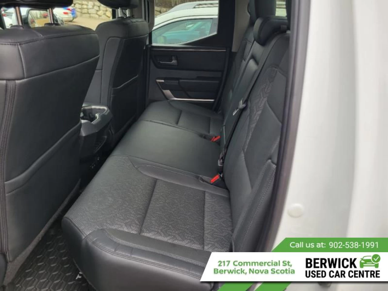 2022 Toyota Tundra Limited Main Image