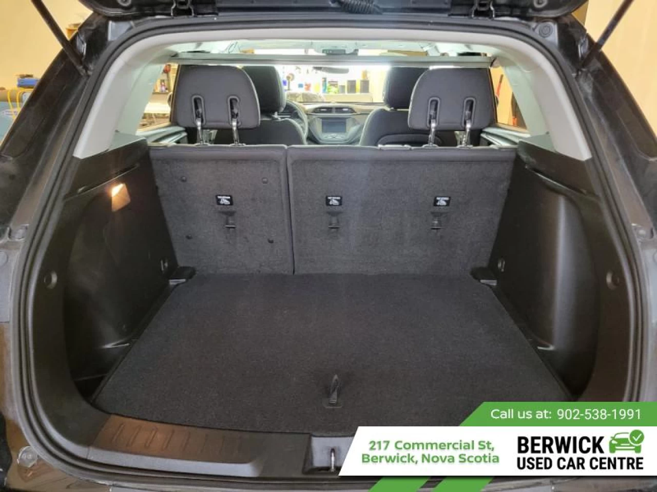 2023 Chevrolet Trailblazer LT AWD Main Image