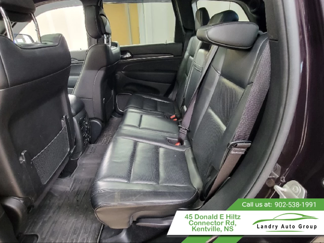 2021 Jeep Grand Cherokee LT Main Image