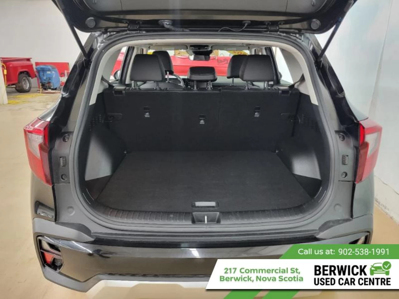 2025 Kia Seltos EX Main Image