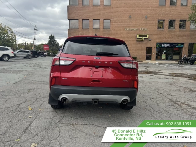 Ford Escape SEL AWD 2022