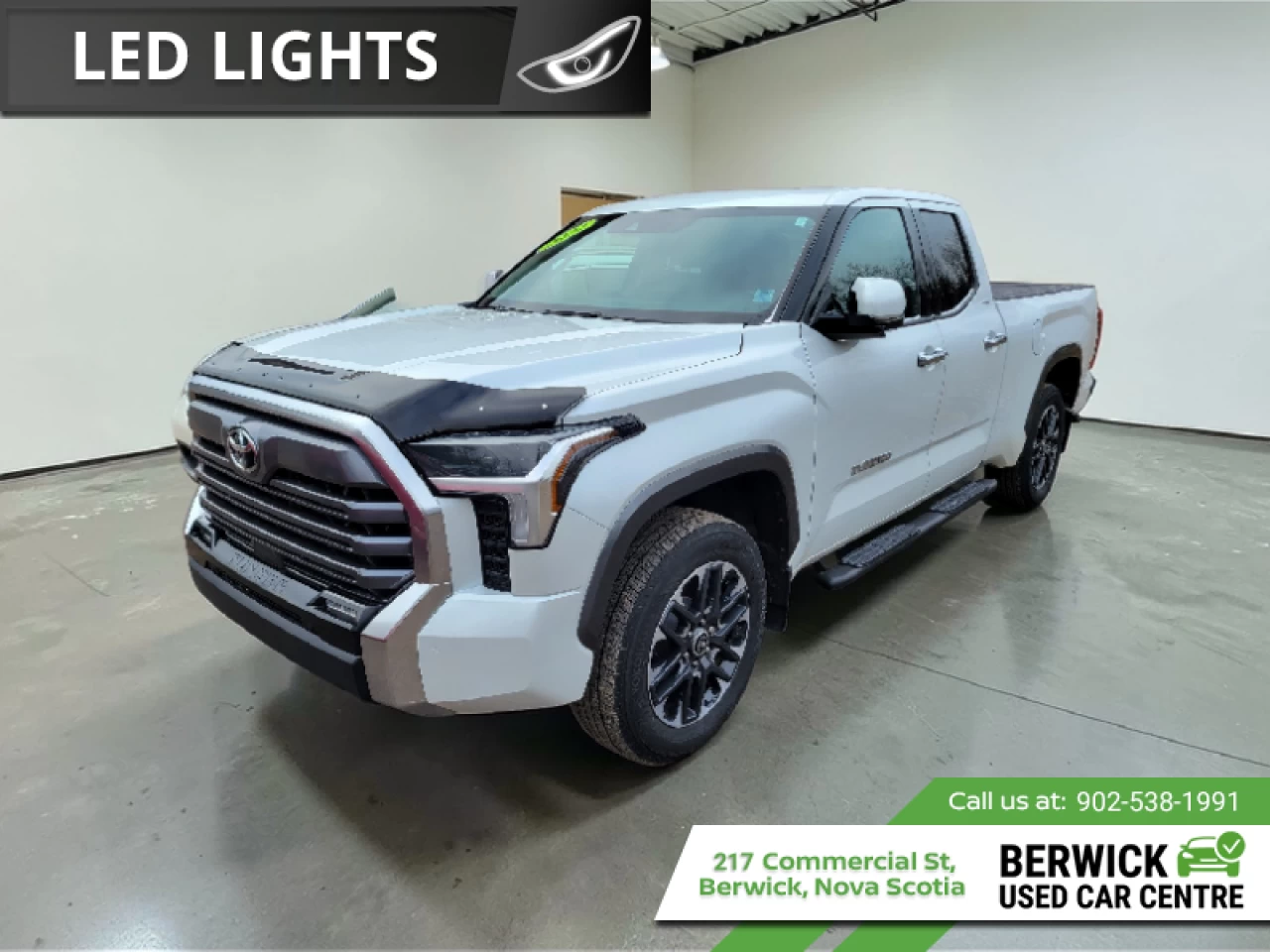 2022 Toyota Tundra Limited Main Image