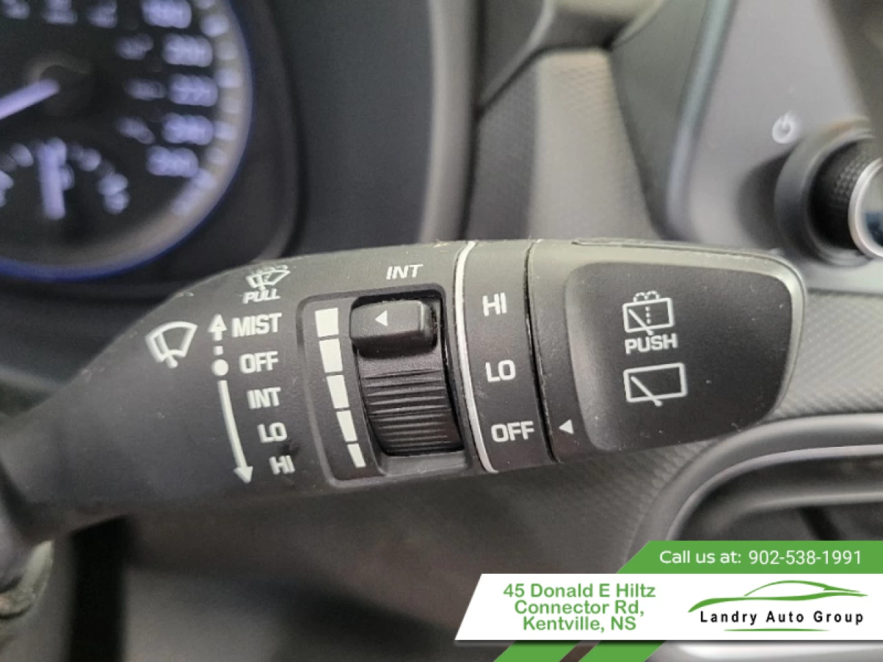 2022 Hyundai Kona 2.0L Preferred AWD w/Sun & Leather Package Main Image