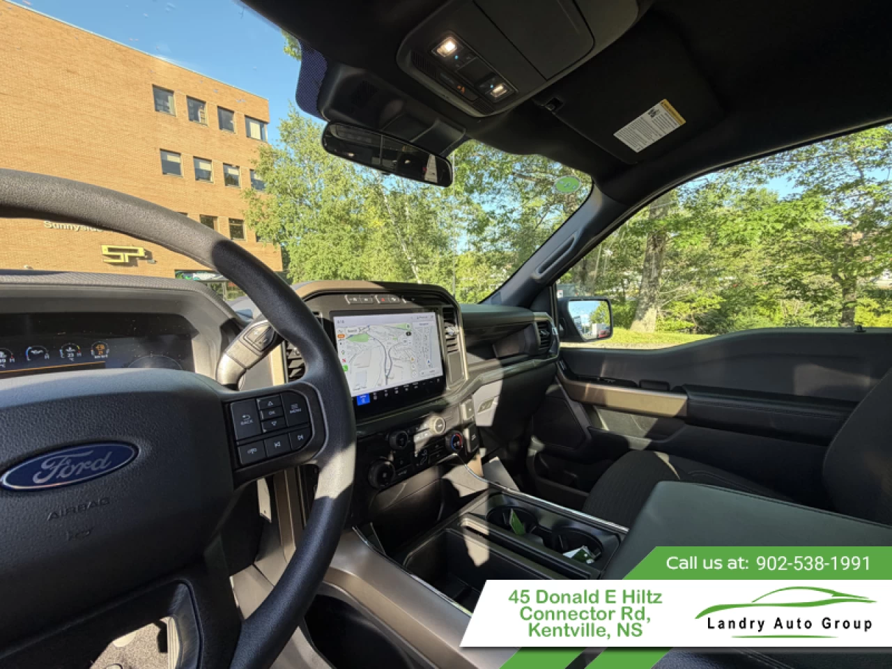2024 Ford F-150 STX Main Image