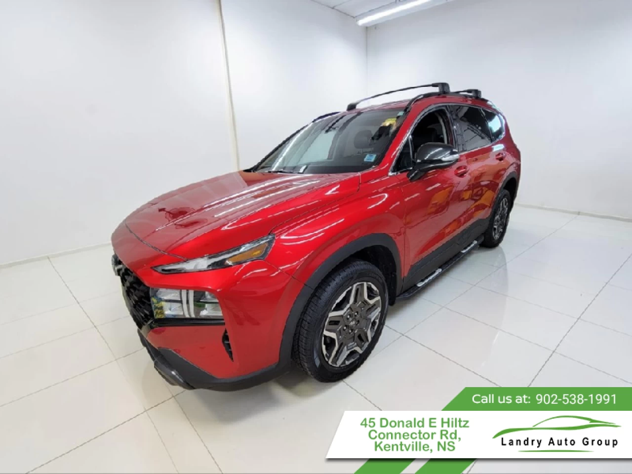 2023 Hyundai Santa Fe Urban AWD Main Image