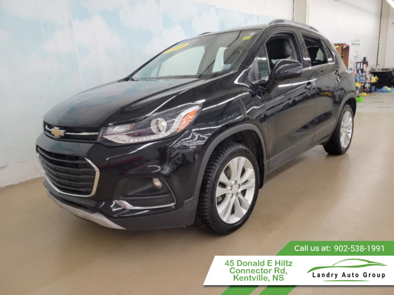2019 Chevrolet Trax Premier Main Image
