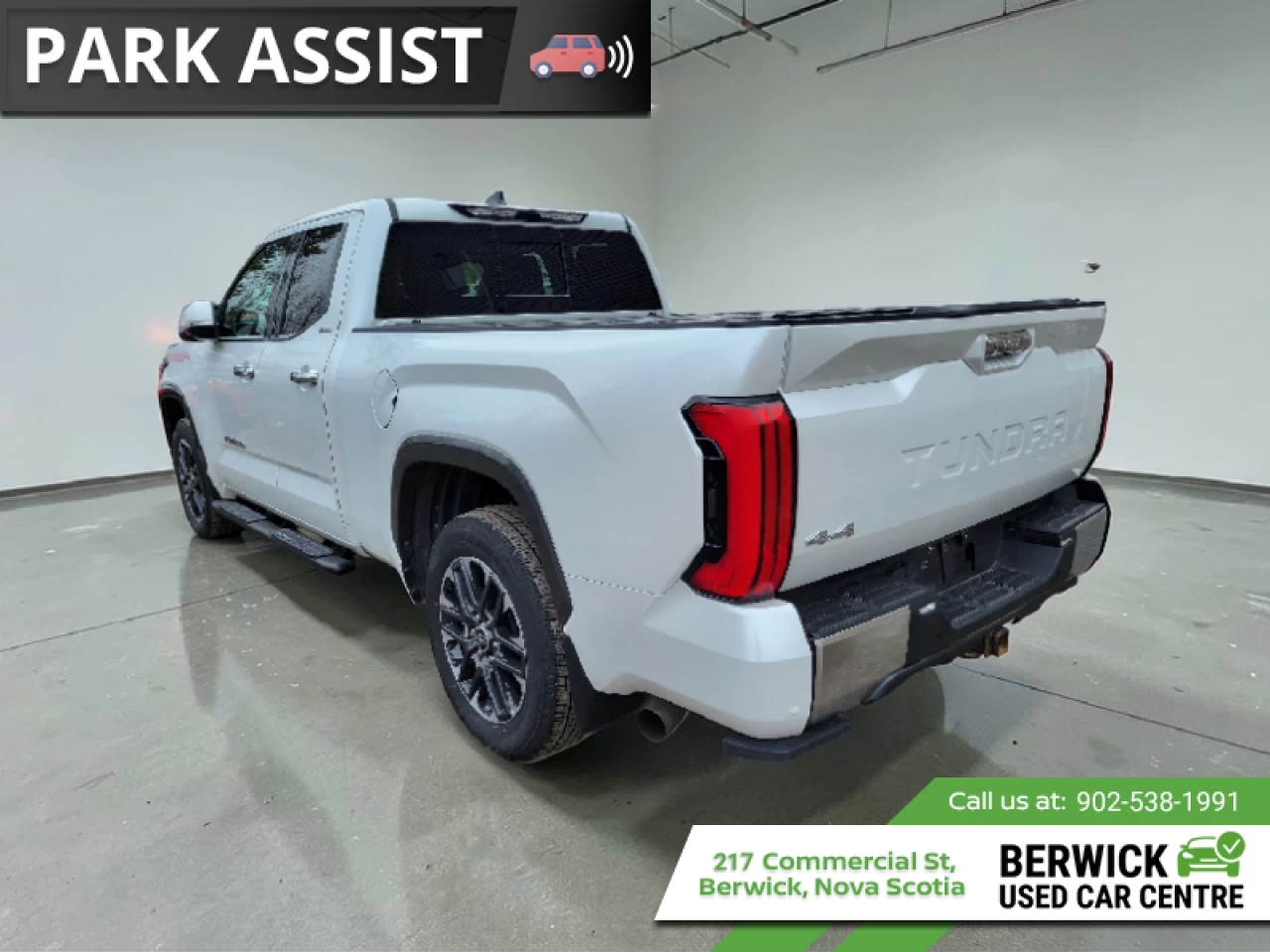 2022 Toyota Tundra Limited Main Image