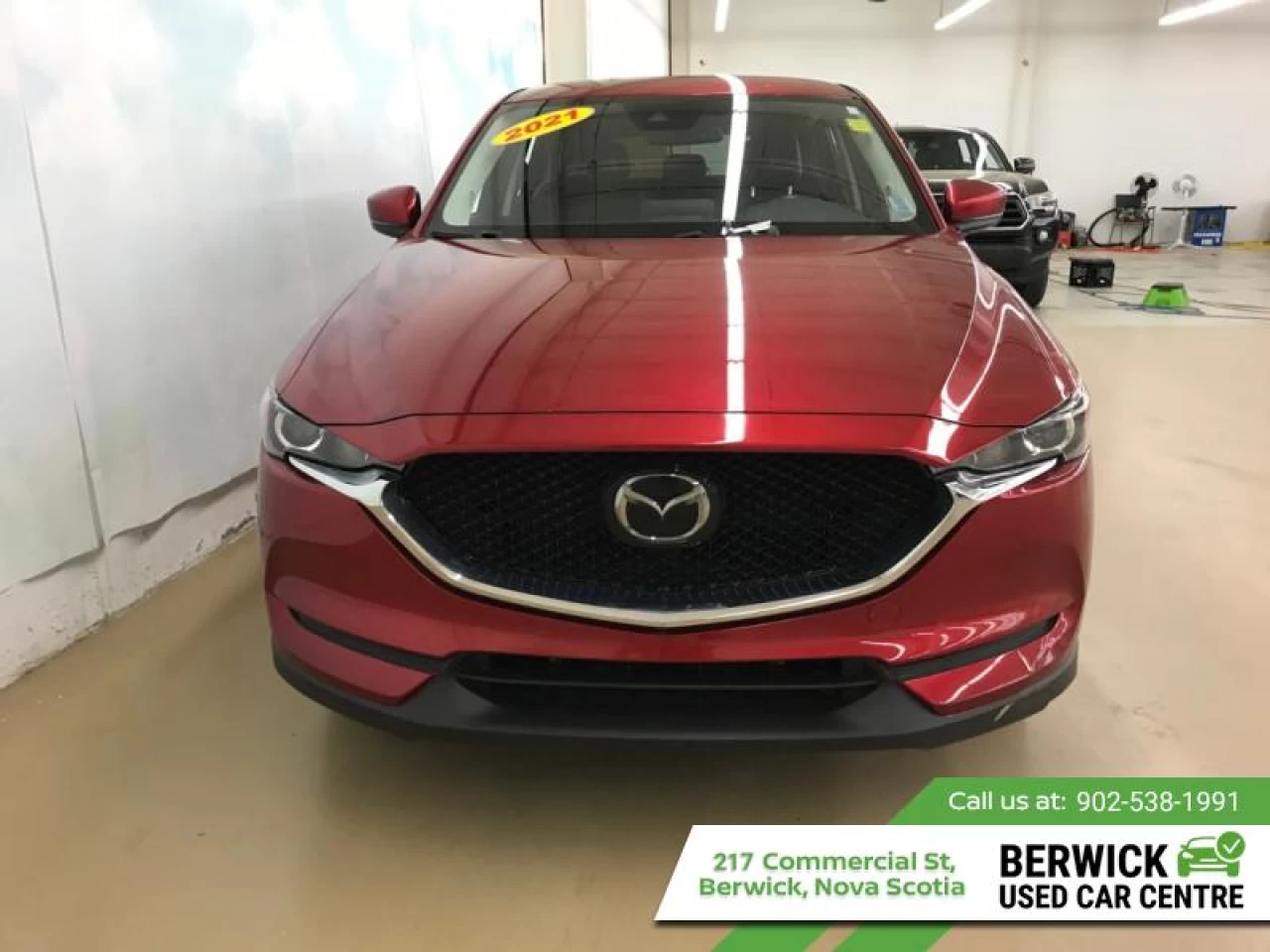 2021 Mazda CX-5 GS Main Image