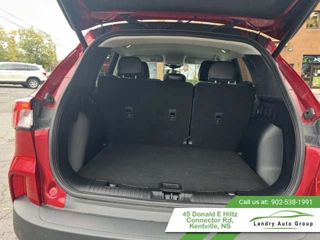 Ford Escape SEL AWD 2022