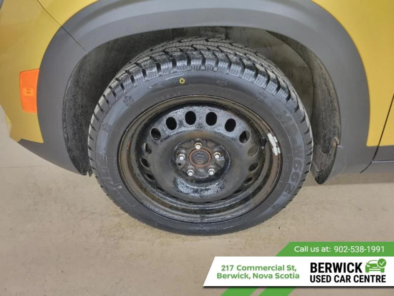 2021 Kia Seltos EX Premium Main Image