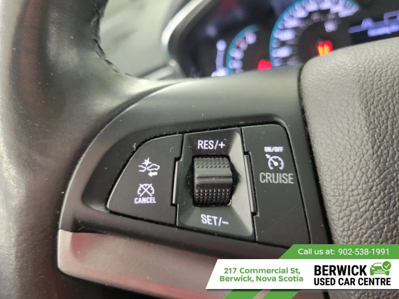 2019 Chevrolet Trax Premier Main Image