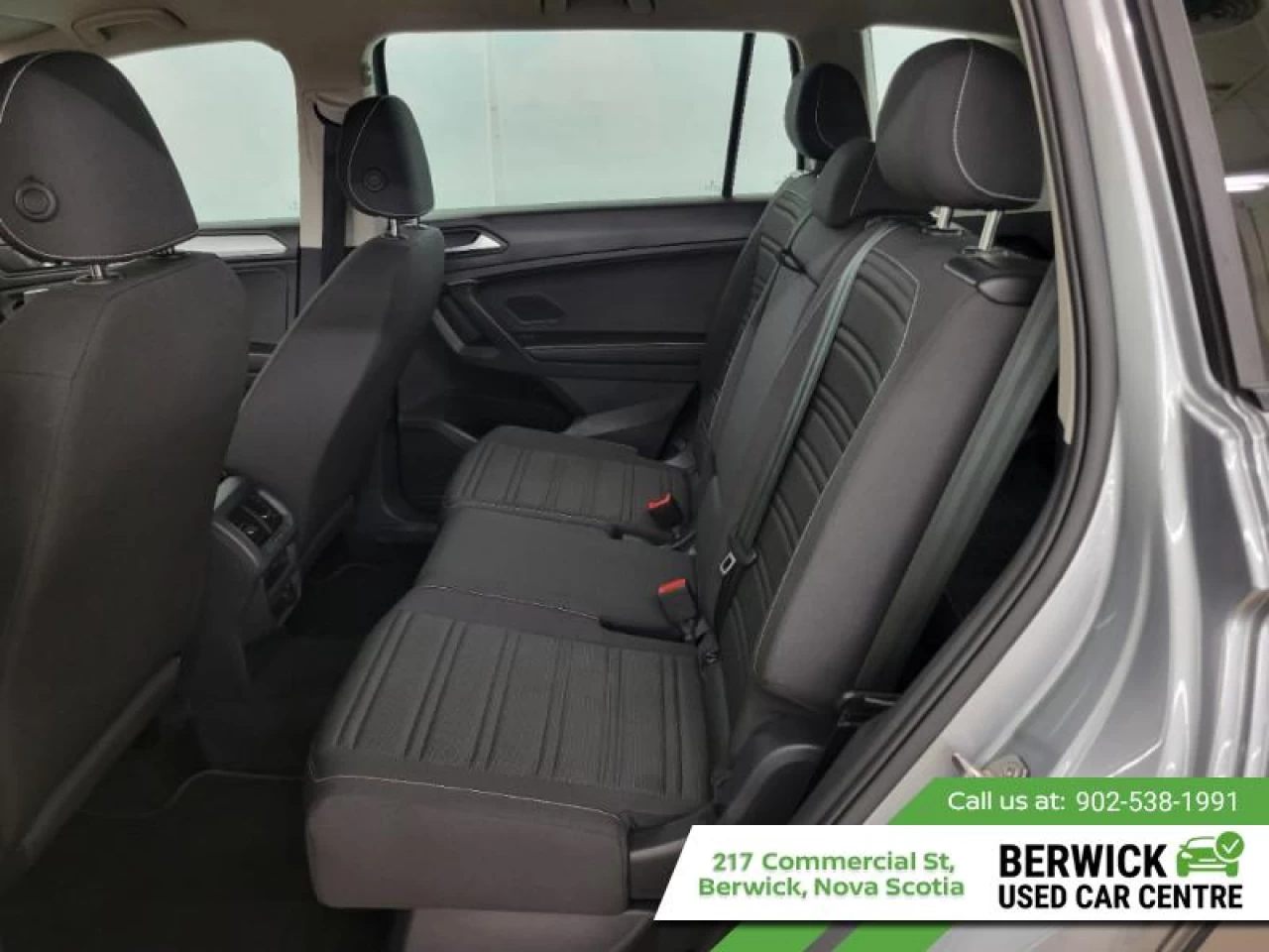 2024 Volkswagen Tiguan Trendline Main Image