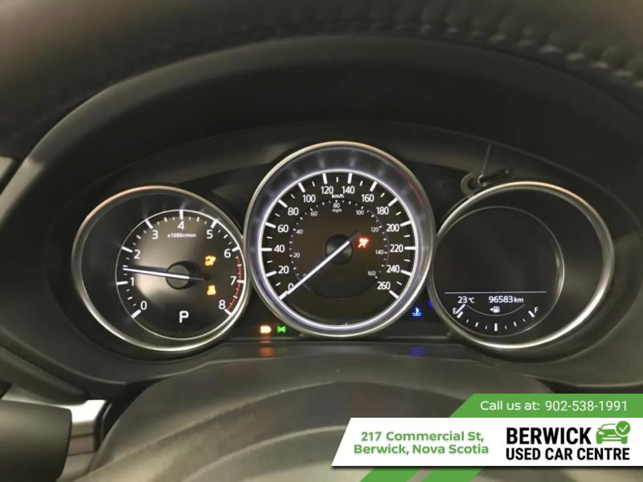 2021 Mazda CX-5 GS Main Image