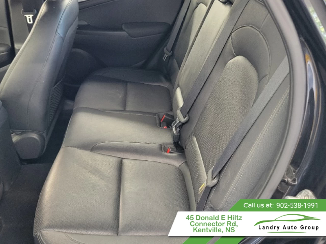 2022 Hyundai Kona 2.0L Preferred AWD w/Sun & Leather Package Main Image