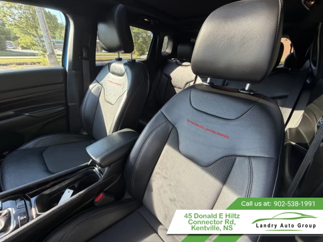 Jeep Compass Trailhawk 2024