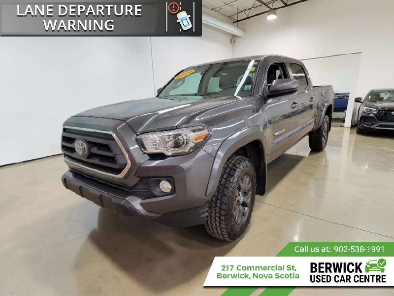 2022 Toyota Tacoma SR5 Main Image