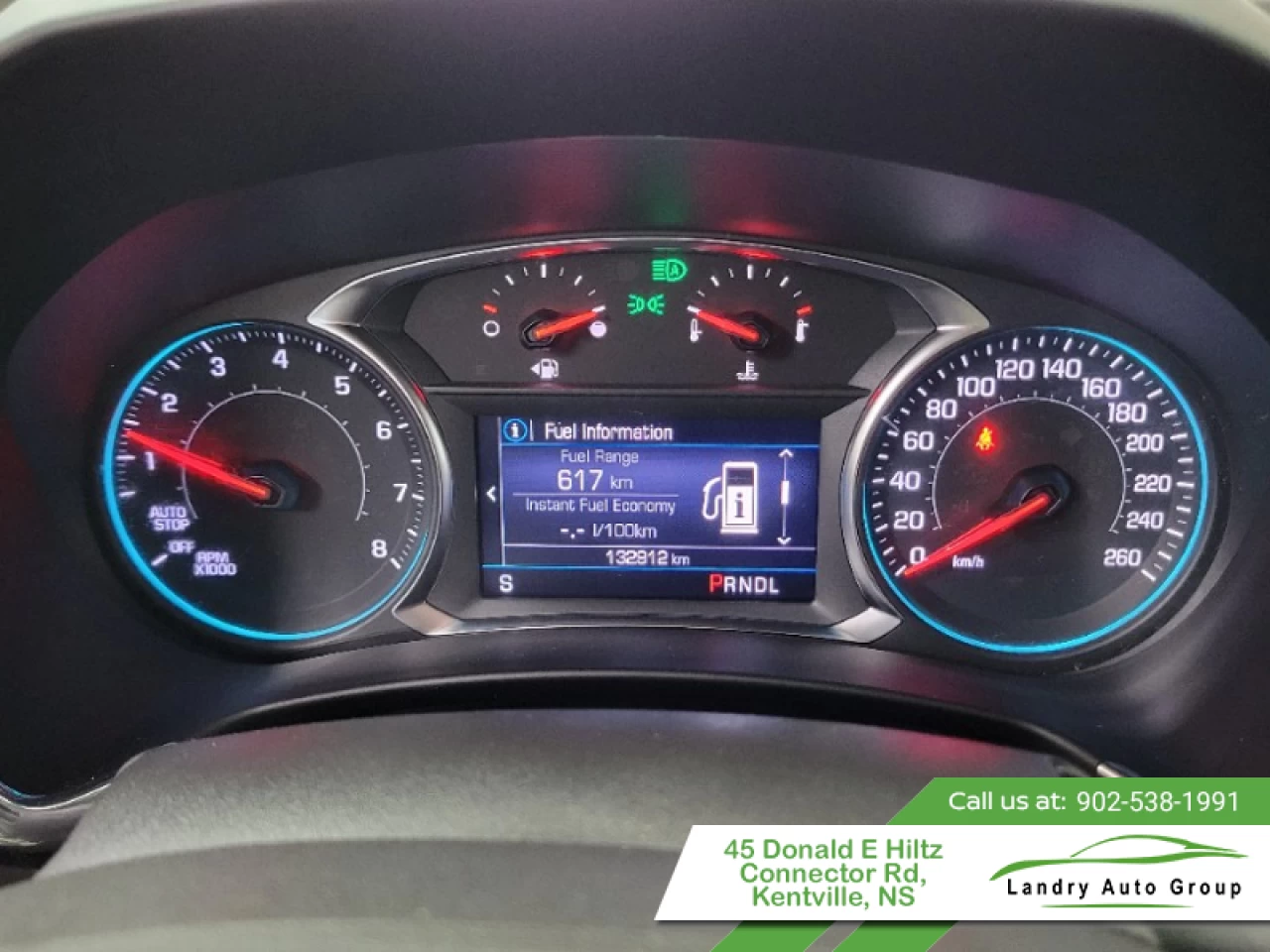 2023 Chevrolet Equinox LT Main Image