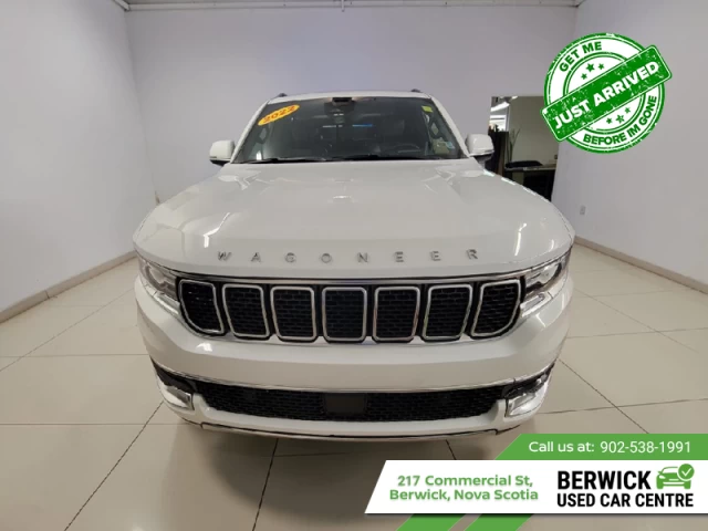 Jeep Wagoneer Series III 2022