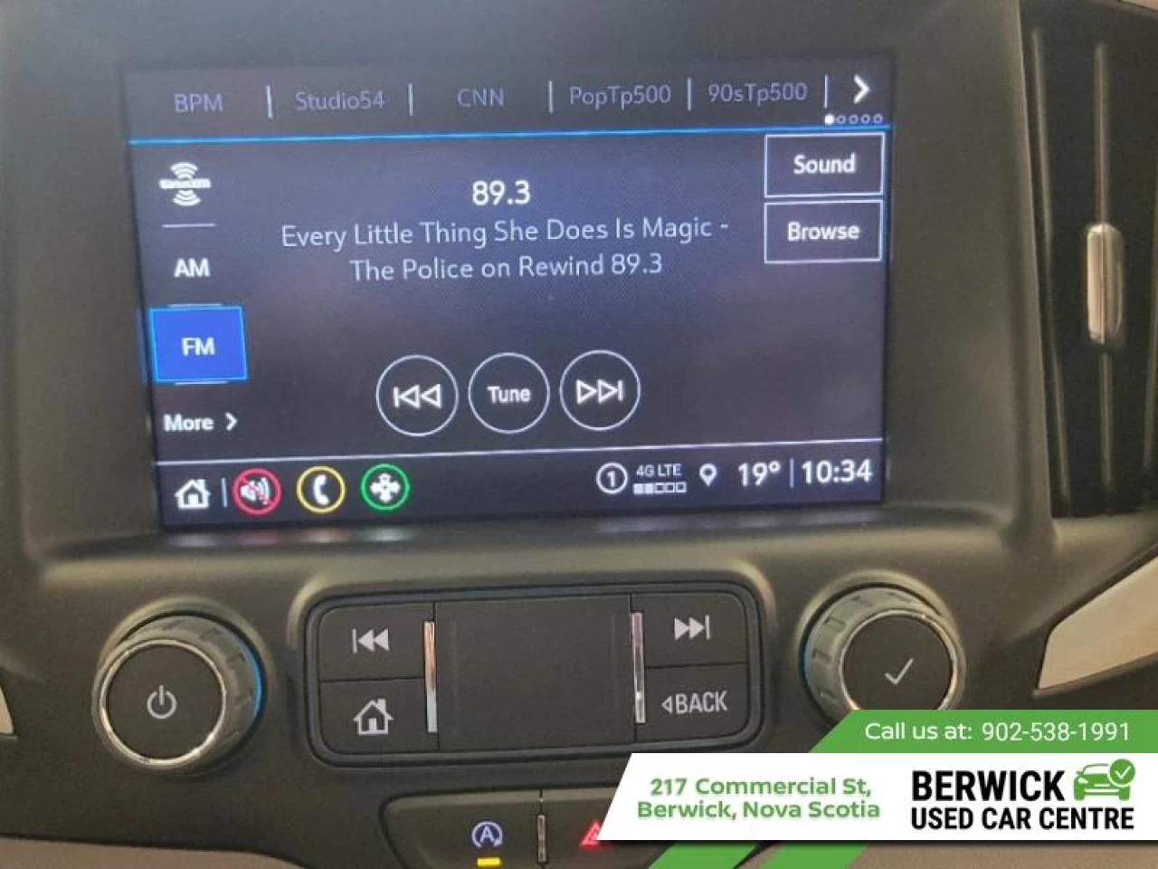 2023 GMC Terrain SLT Main Image