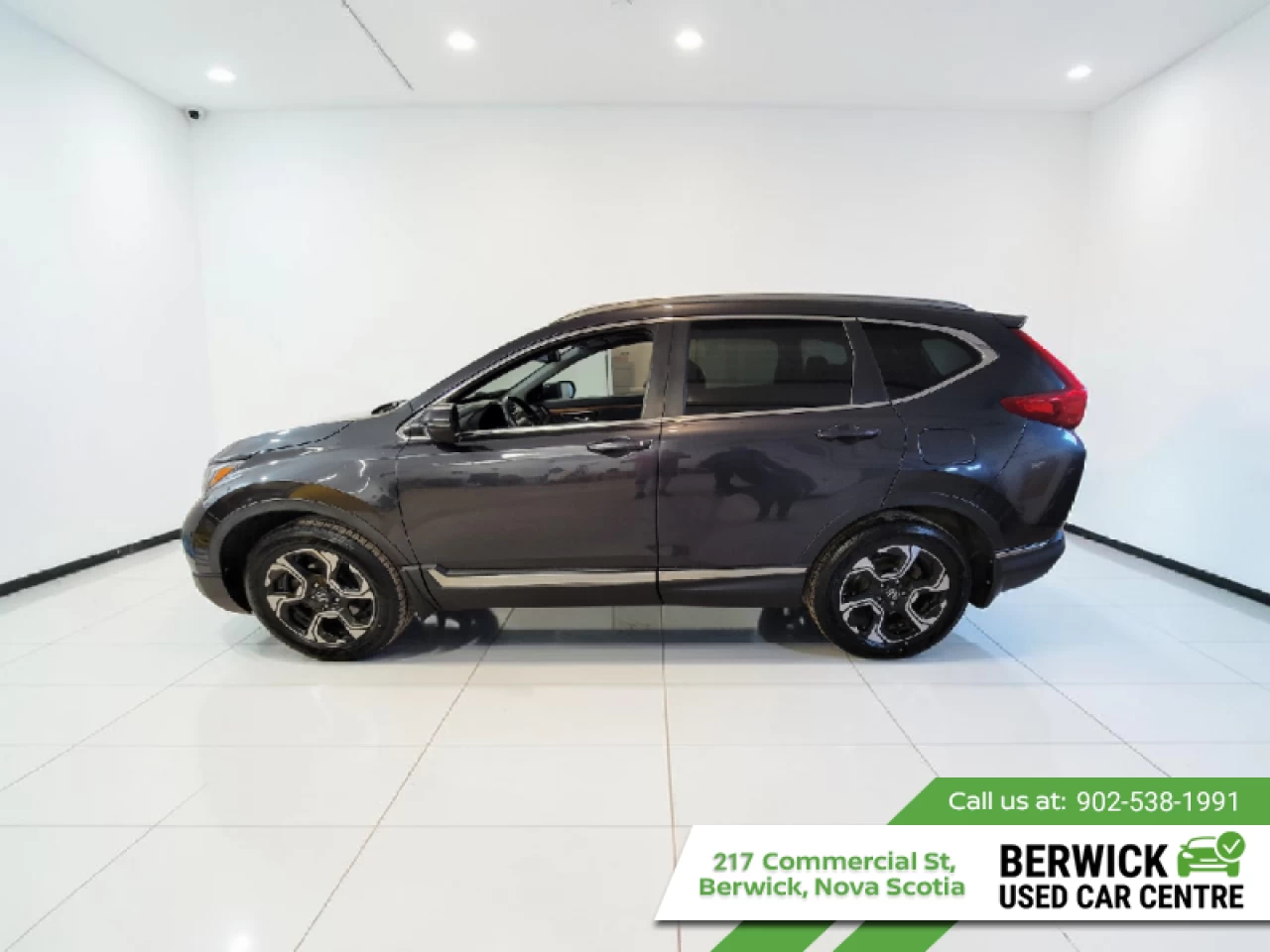 2019 Honda CR-V Touring AWD Main Image