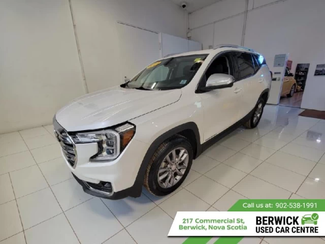 GMC Terrain SLT 2022