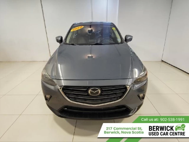 Mazda CX-3 GT 2022