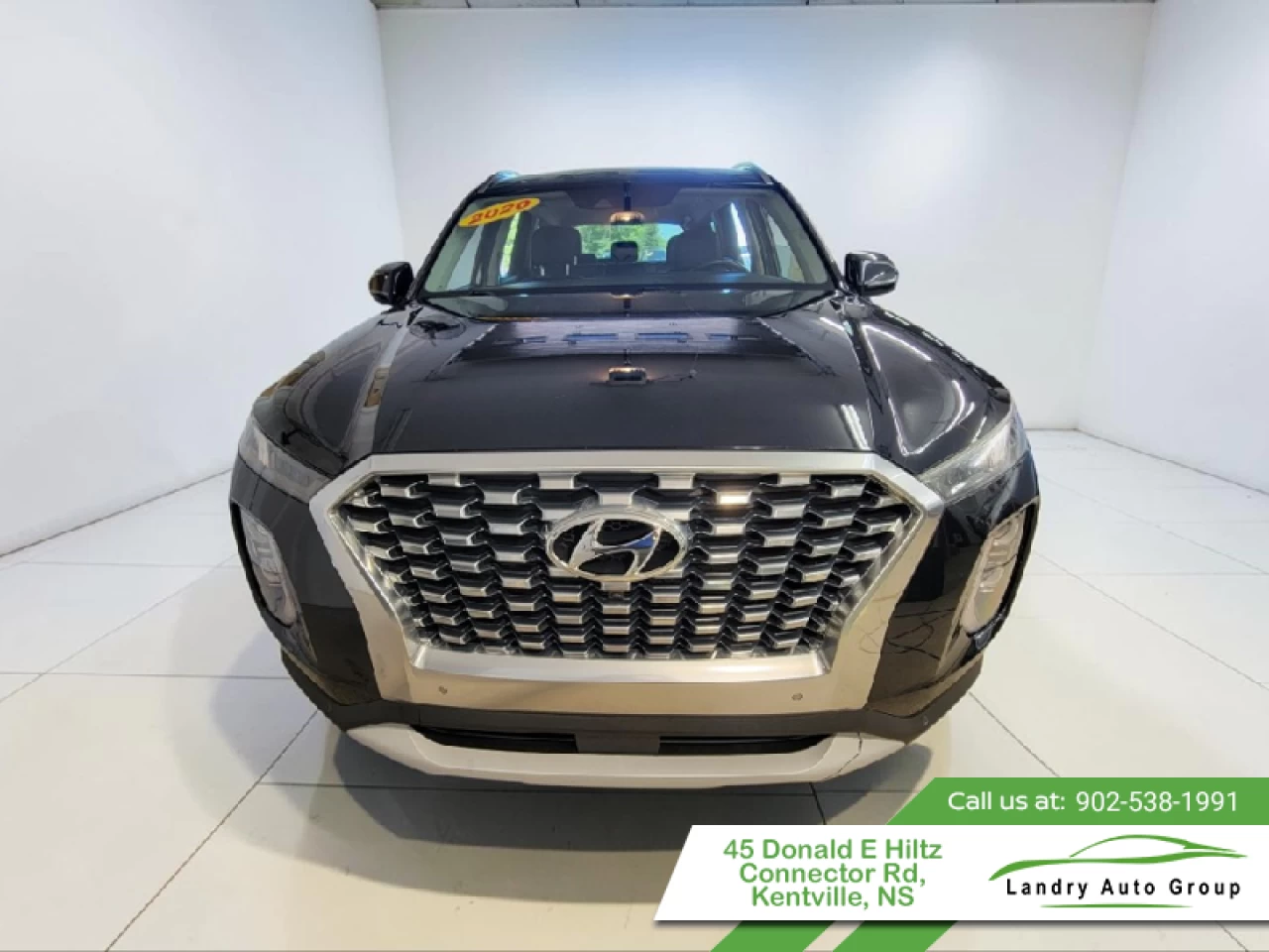 2020 Hyundai Palisade Luxury AWD 8 Pass Main Image