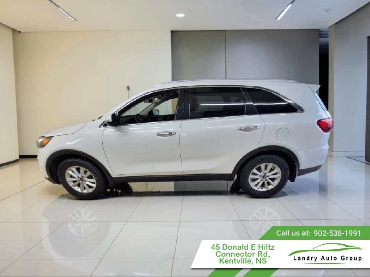 2019 Kia Sorento EX 2.4 AWD Main Image