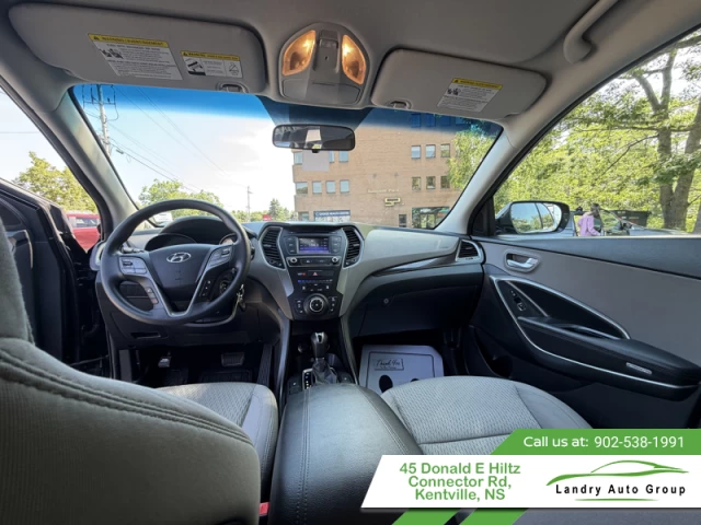 Hyundai Santa Fe Sport AWD 2018