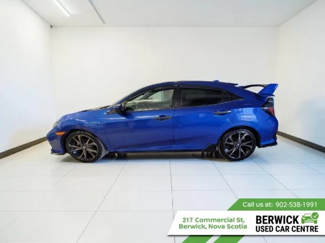 Honda Civic Hatchback sport 2018