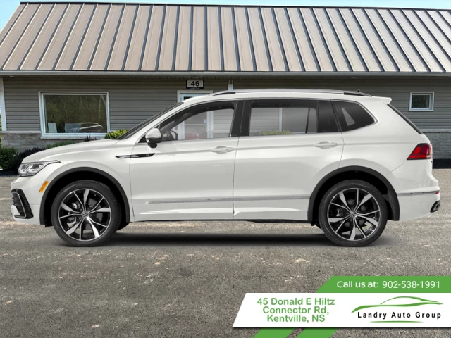 Volkswagen Tiguan Highline R-Line 2023